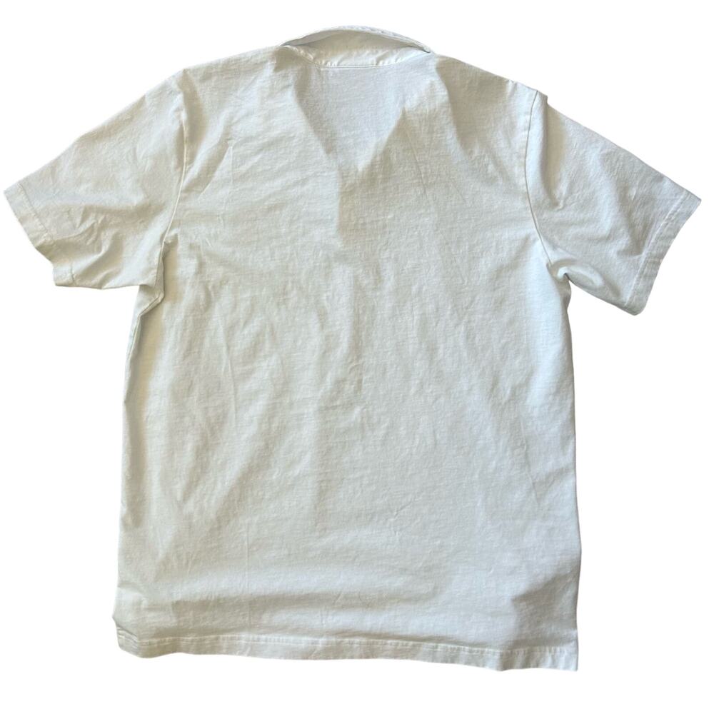 Jeff Nordstrom Men's Atlantic Short Sleeve Pima Polo Shirt Size XXL - Picture 3 of 5